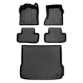 SMARTLINER Floor Liners for 2009-2017 Audi Q5 Non Hybrid / 2014-2017 SQ5