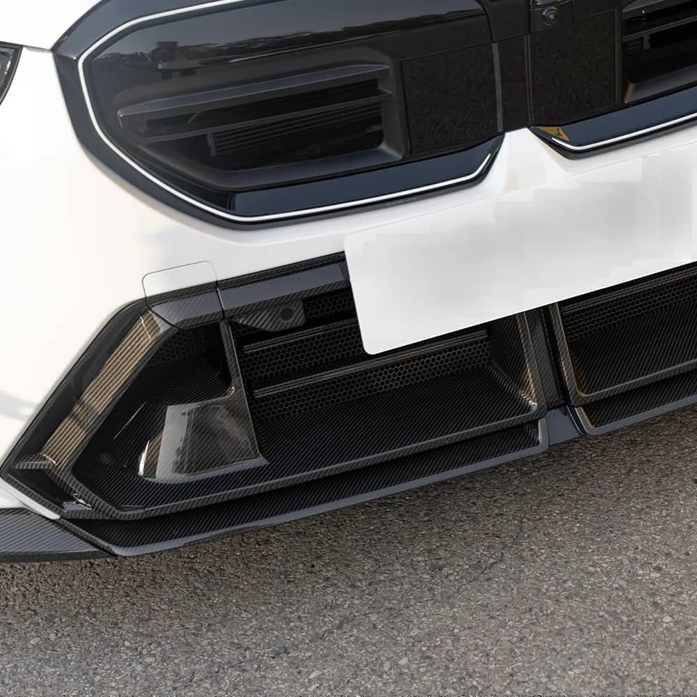 G90/G99 M5 SQ-B Style Dry Carbon Fiber Front Lip