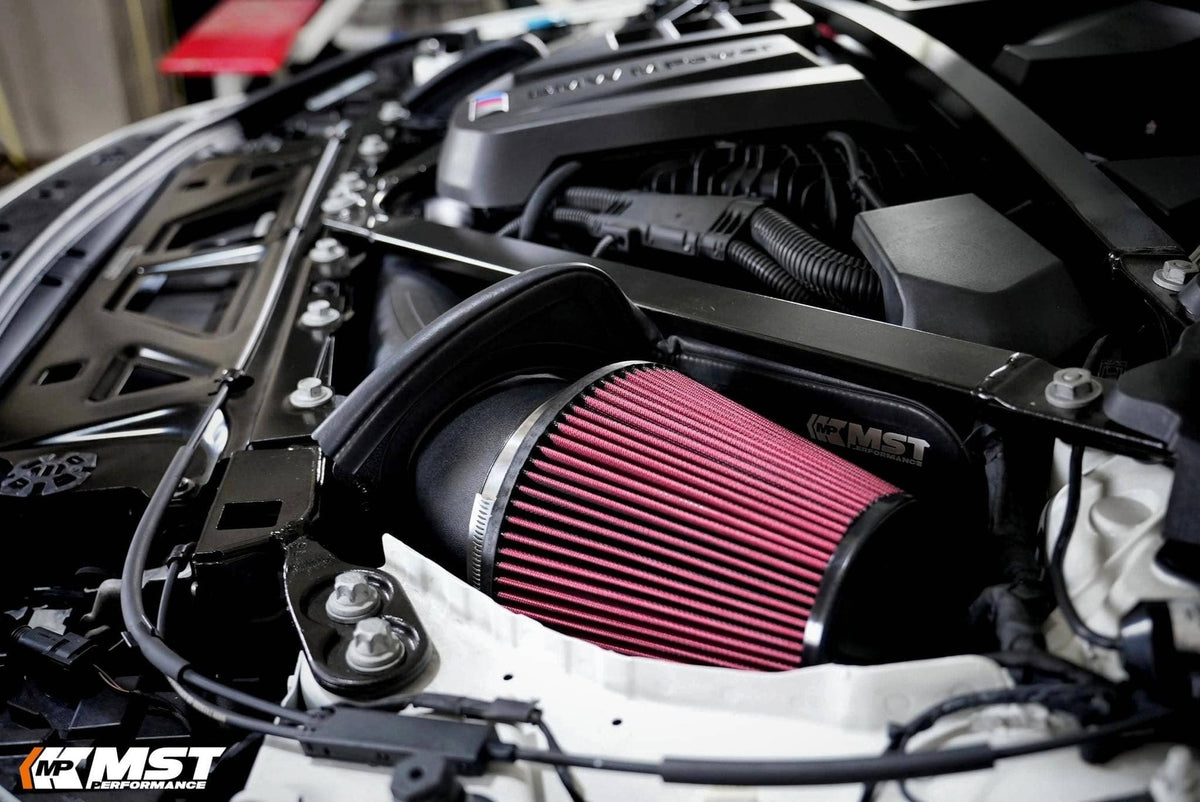 S5806 NEW MST 2021+ BMW G8X M2 / M3 / M4 Competition S58 Cold Air Intake System