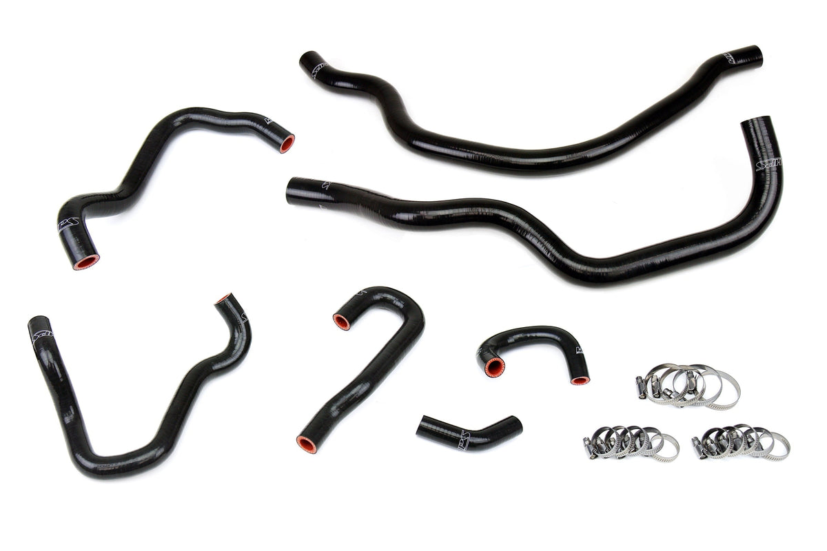 HPS Silicone Radiator + Heater Coolant Hose Kit Honda 2006-2009 S2000, 57-1490