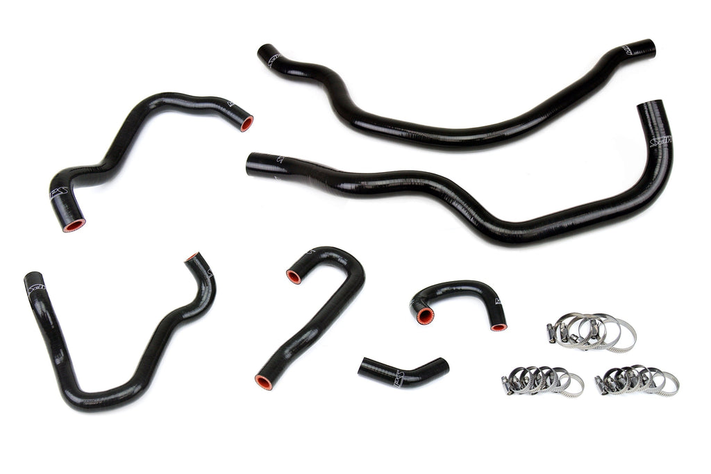 HPS Silicone Radiator + Heater Coolant Hose Kit Honda 2006-2009 S2000, 57-1490