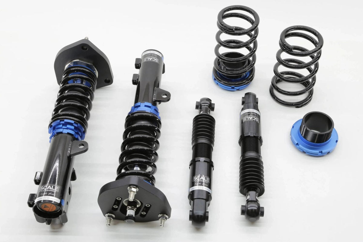 Scale Suspension Innovative Series Coilover - Kia Forte 2014-2017