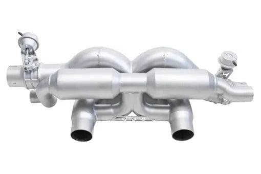 Porsche 991.2 Carrera (with PSE) Valved X-Pipe Exhaust System