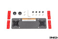 Carbonex A9X GR Supra Magnetic Rear License Plate Mount - Euro Plate