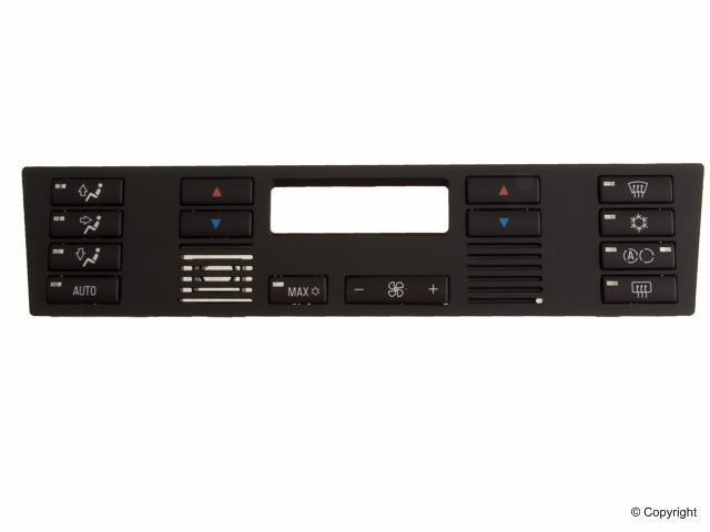 BMW X5 A/C Push Button Set By Uro 64116915812