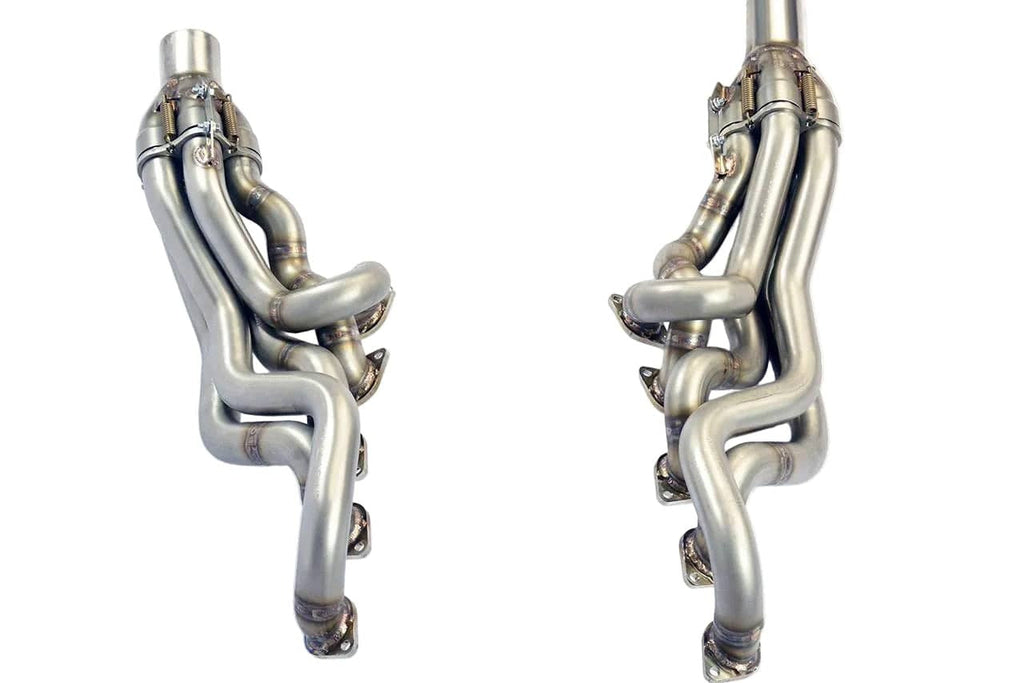 Supersprint BMW E6X M5 / M6 Stainless Exhaust Manifold Set (LHD / RHD)