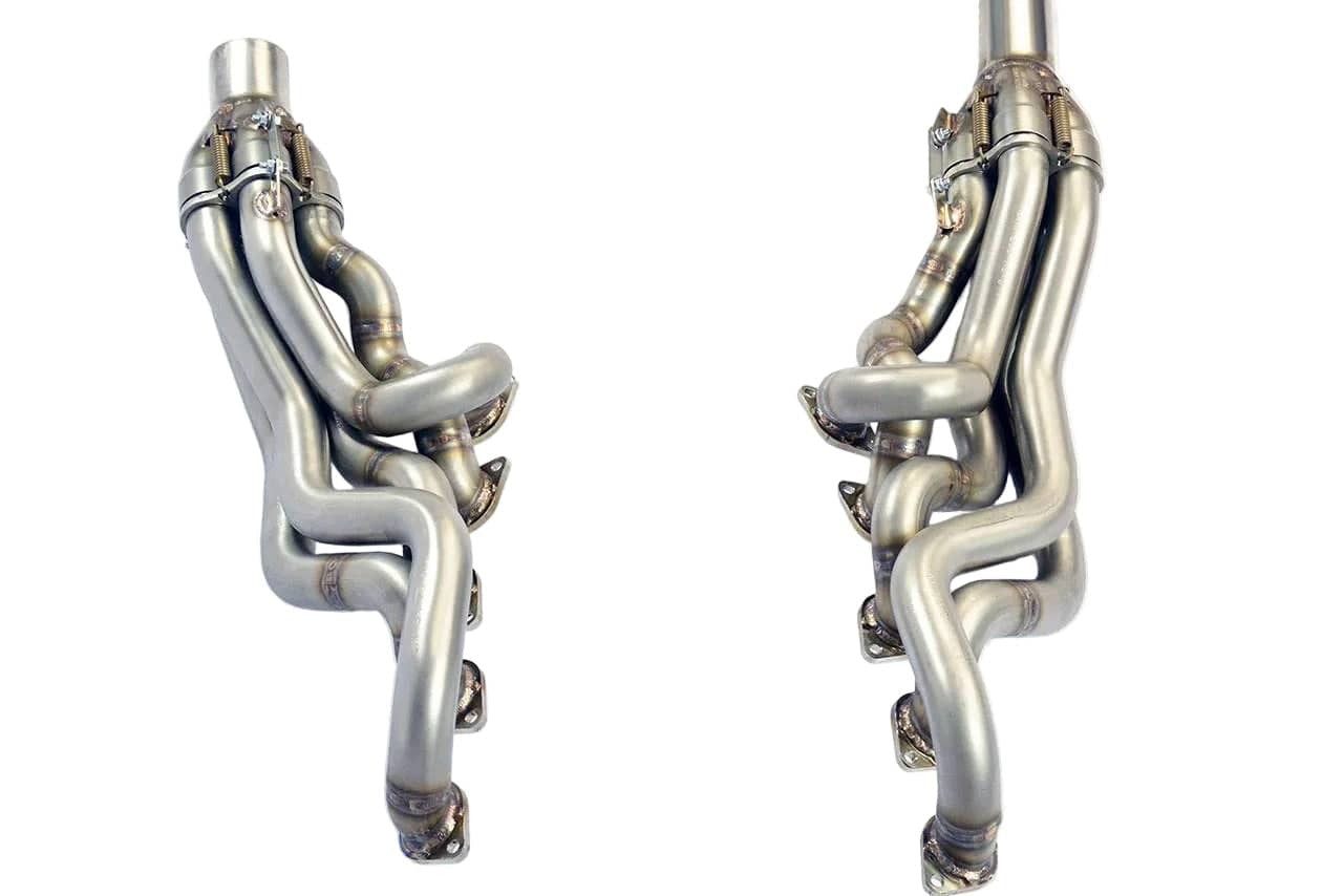 Supersprint BMW E6X M5 / M6 Stainless Exhaust Manifold Set (LHD / RHD)