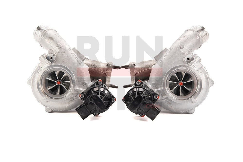 TTE 740 5147 Porsche 992 3.0 Upgrade Turbochargers