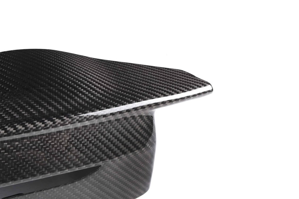 5 Series G30 G8x Style Dry Carbon Fiber Mirror Cover LHD Replacements