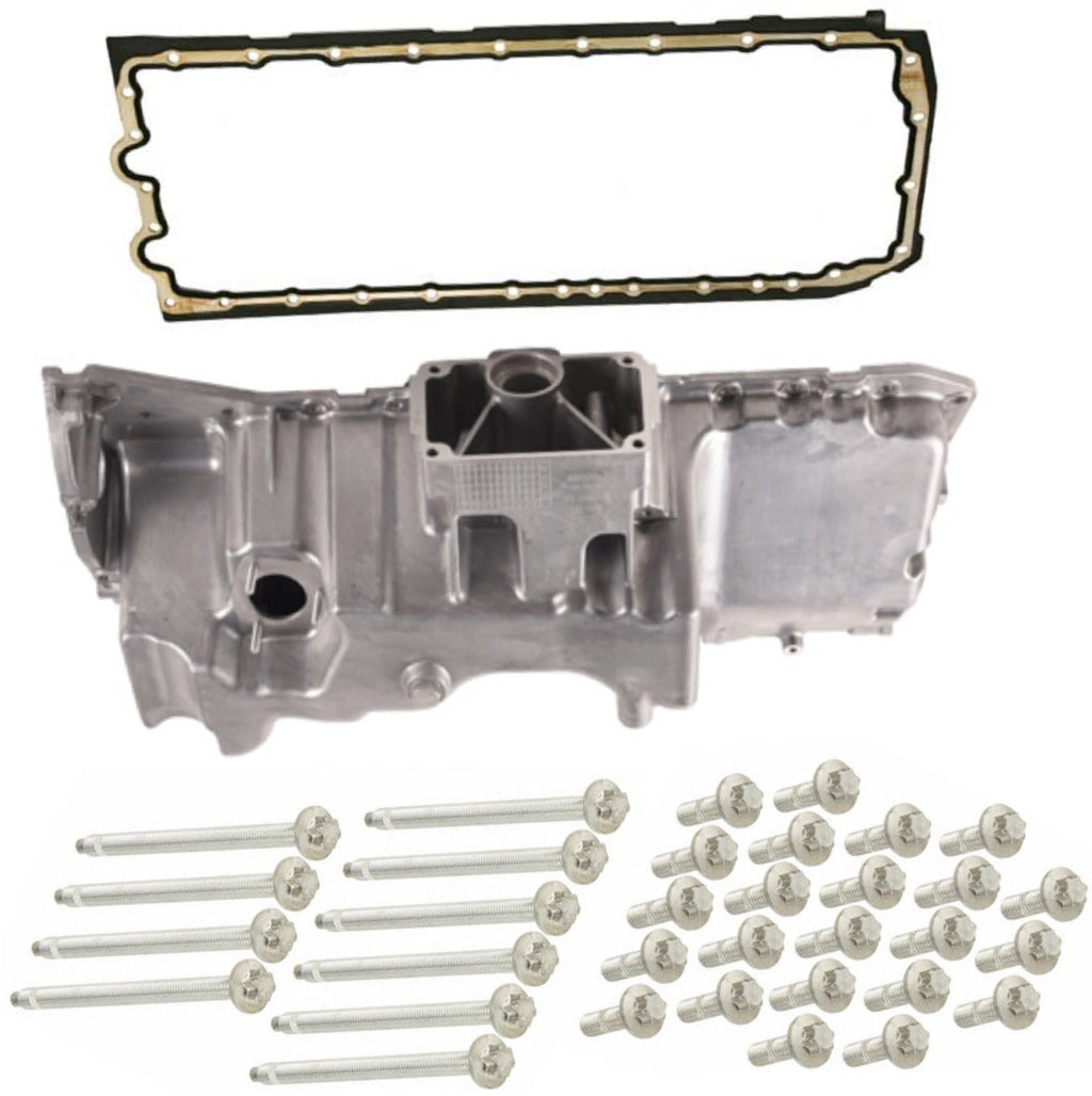 BMW F15 X5 Engine Oil Pan Replacement Kit By Uro 11137635651