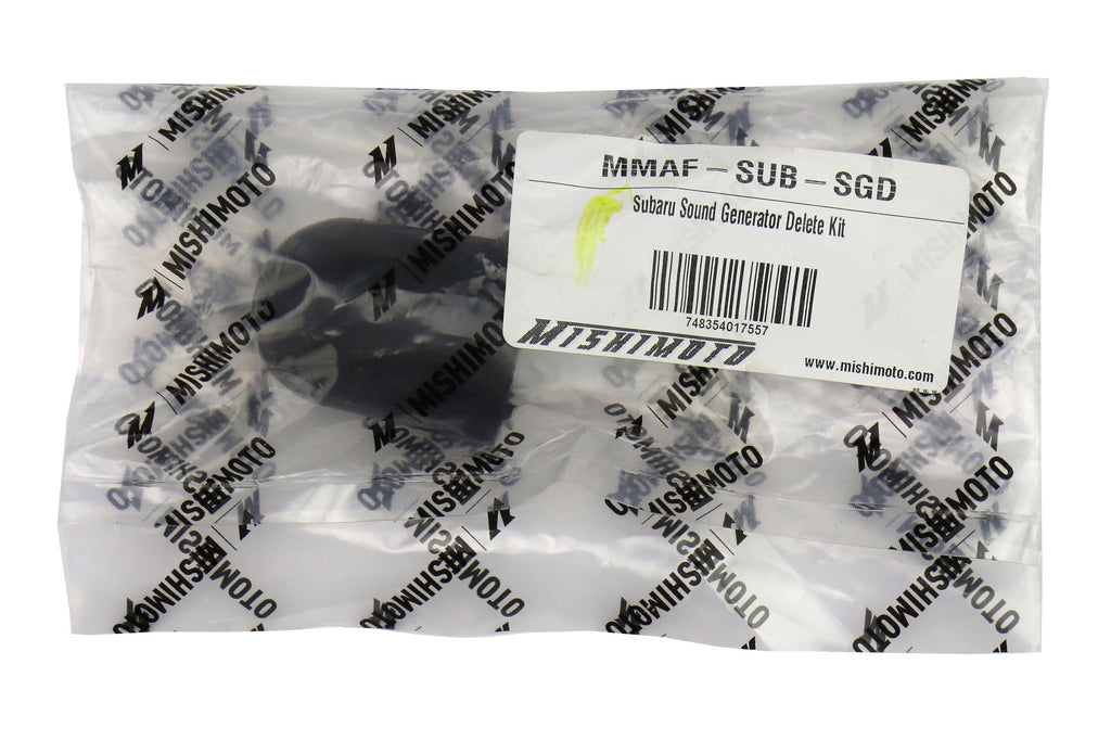 Mishimoto Subaru Sound Generator Delete Kit - 2015+ WRX / 2015+ STI / 2013+ FR-S / BRZ / 86