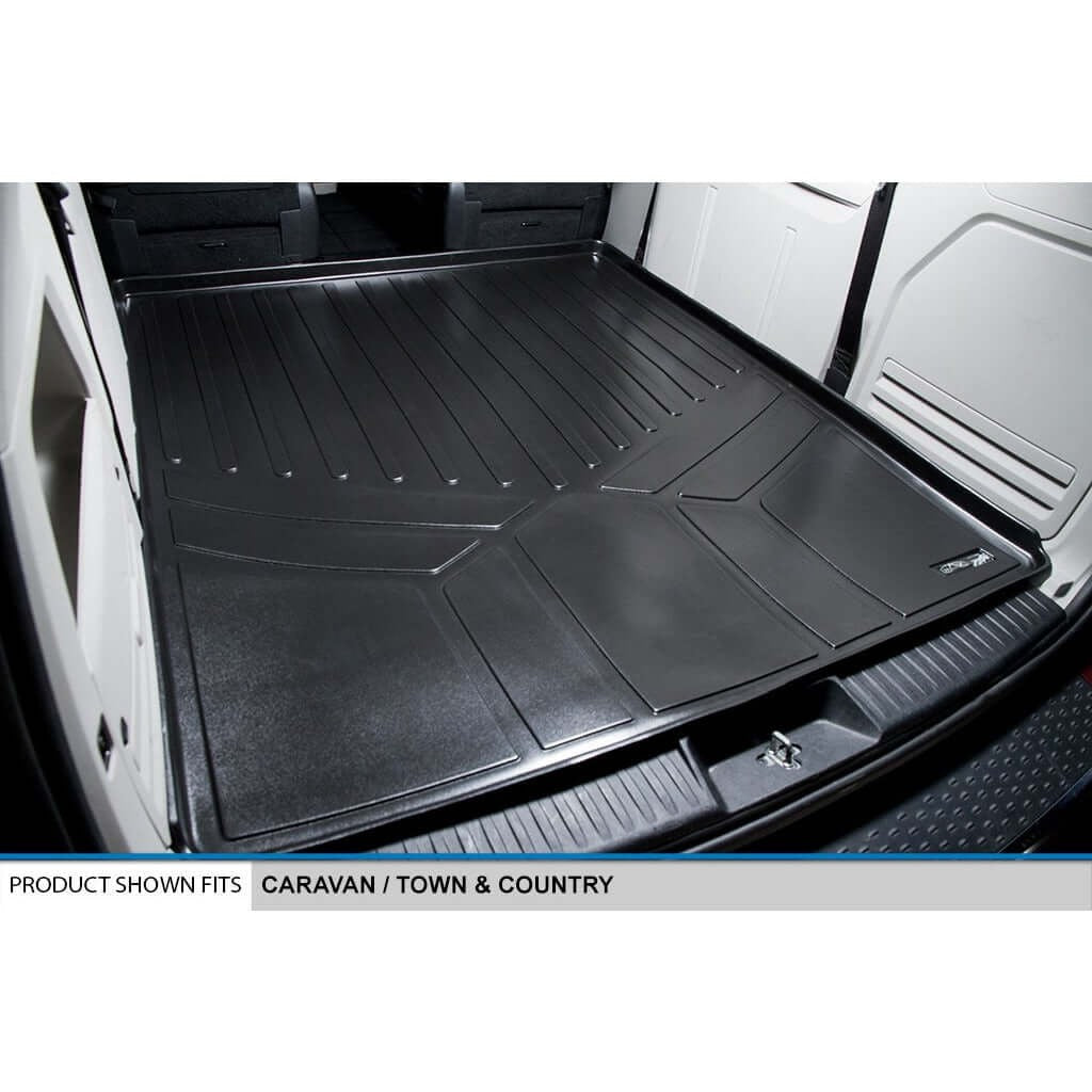 SMARTLINER Floor Liners for Dodge Grand Caravan/Chrysler Town & Country