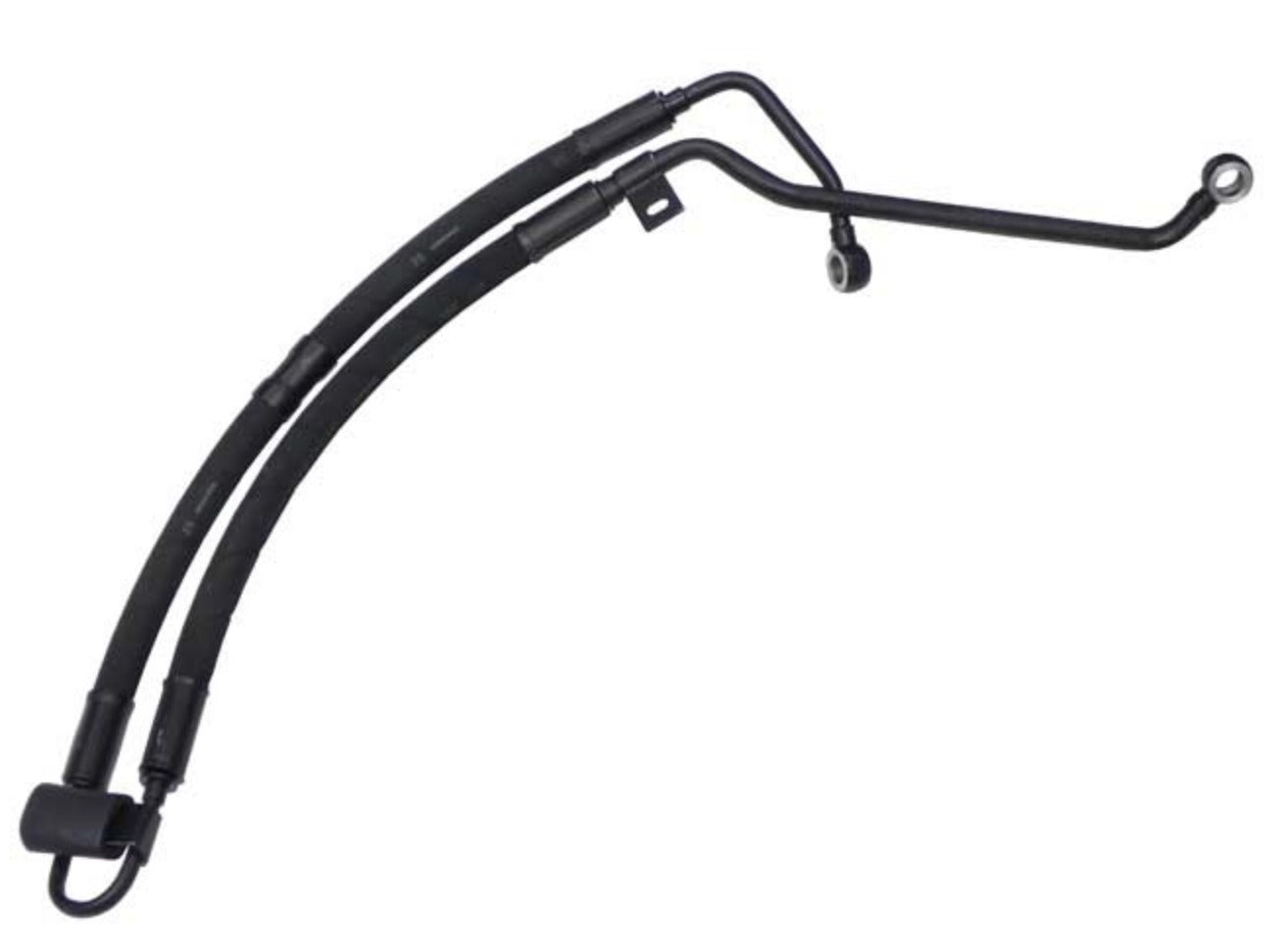 BMW X5 Power Steering Hose Pump To Rack 32416759773 or 32416758959