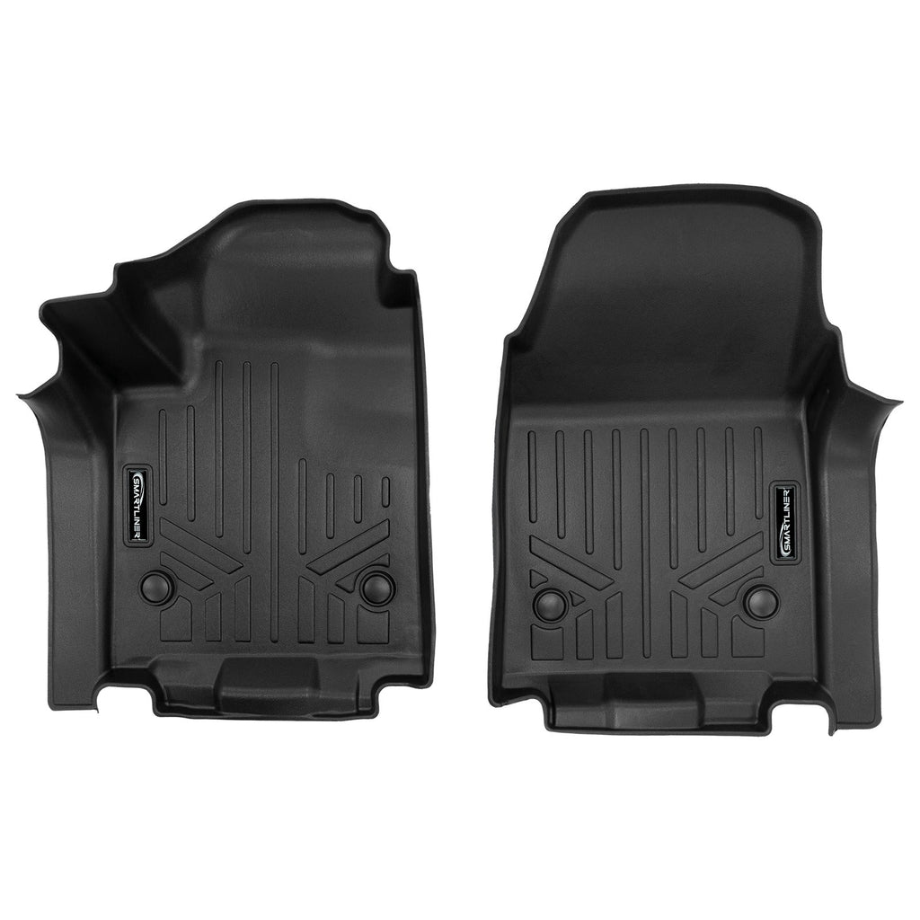 SMARTLINER Floor Liners for 2025-2026 Chevrolet Silverado EV /GMC Sierra EV