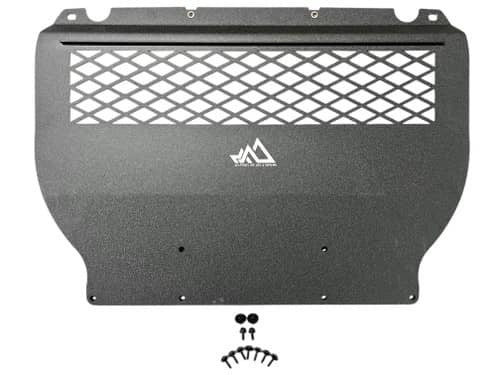 MAD BMW F97 F98 X3M X4M Skid Plate - MAD-118