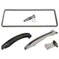 BMW E70 X5 4.8 Engine Timing Chain Guide Refresh Kit Cyl 1-4