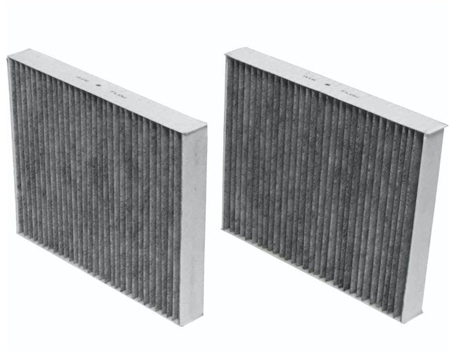 BMW F10 5-Series Charcoal Cabin Air Filter Set 64119272642