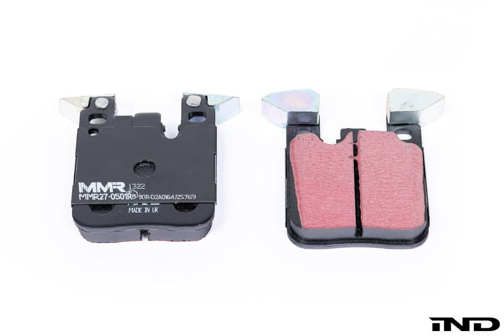MMX Performance RP650 Fast-Road Rear Brake Pads F8X F2X F3X