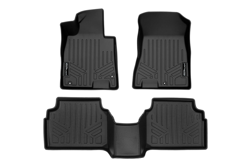 SMARTLINER Floor Liners for 2024-2026 Hyundai Sonata AWD Models