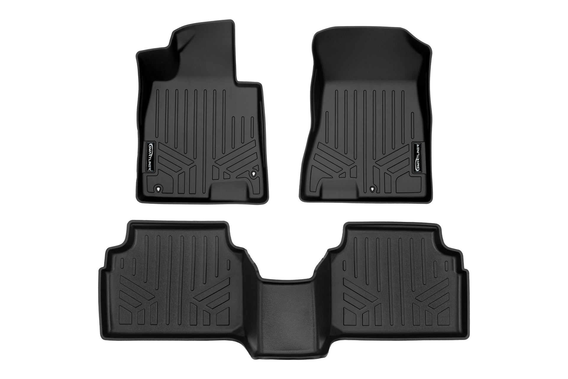 SMARTLINER Floor Liners for 2024-2026 Hyundai Sonata AWD Models