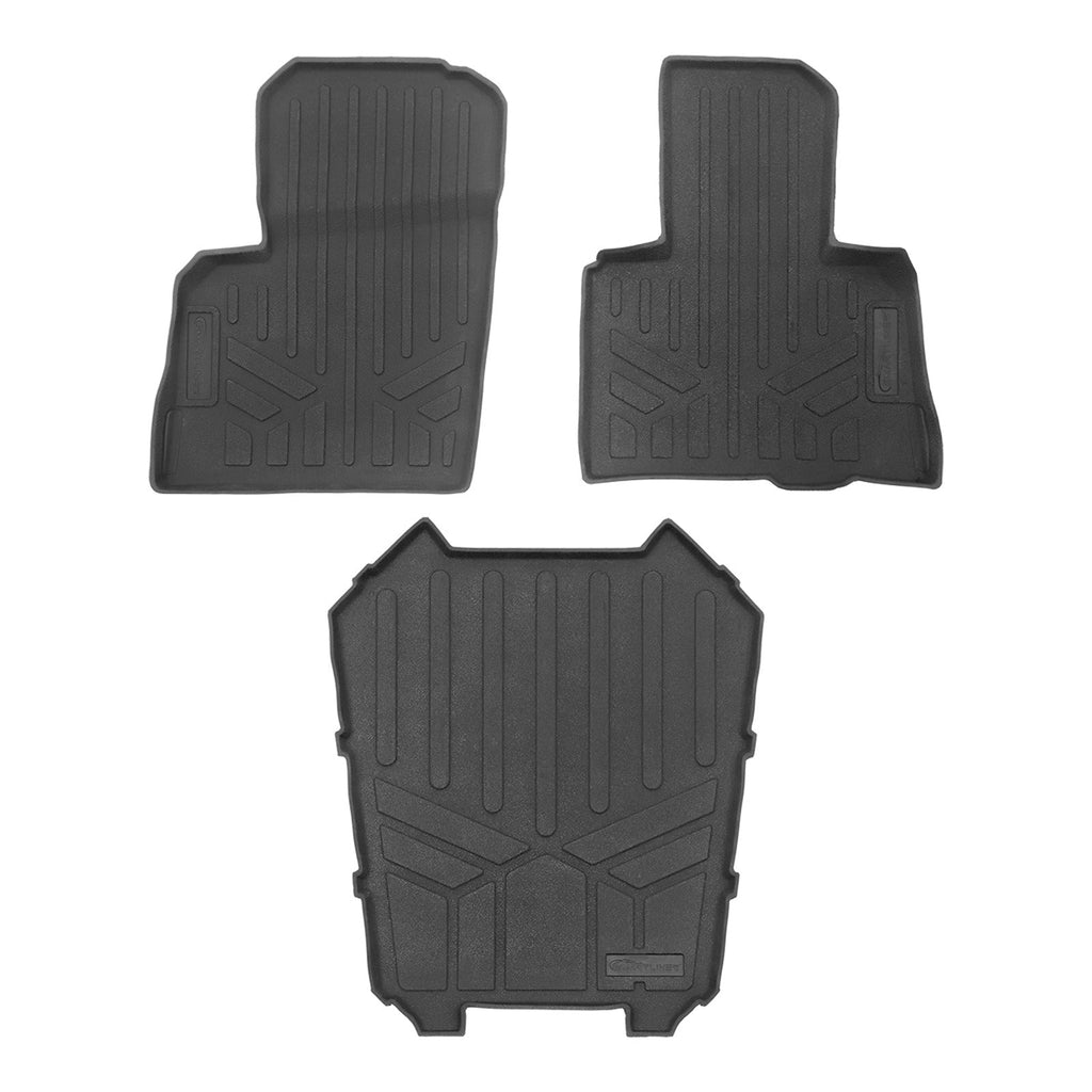 SMARTLINER Floor Liners for 2025-2026 Polaris RZR Pro S