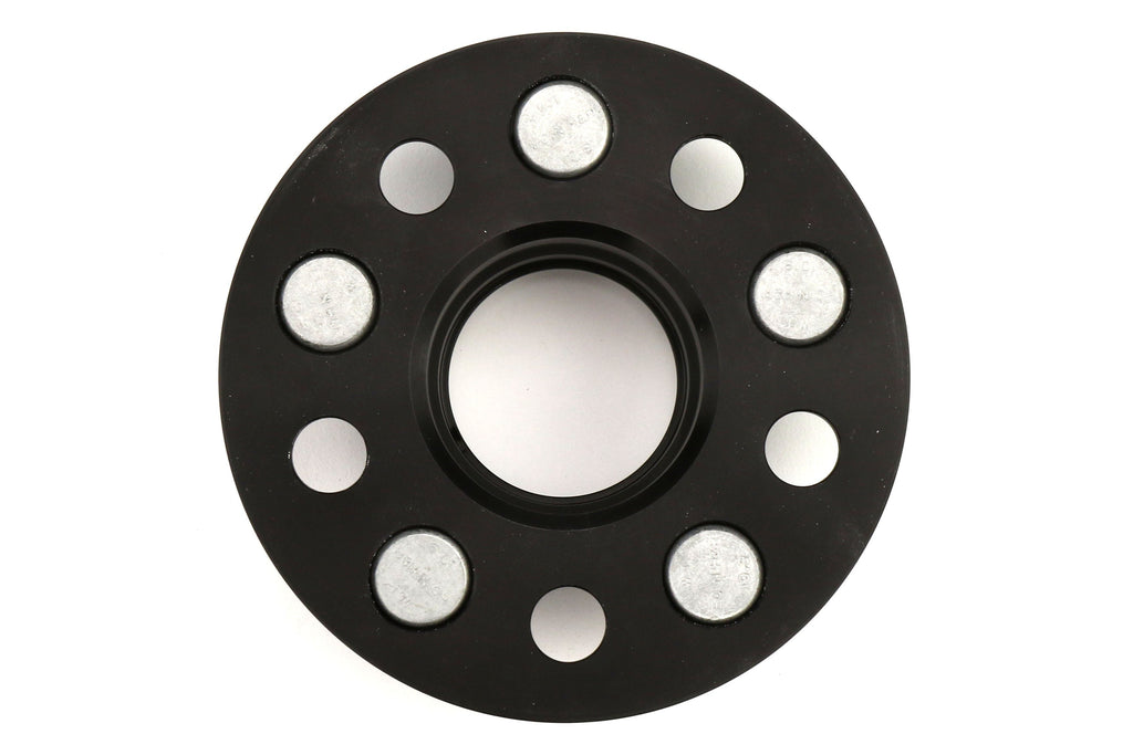 H&R Springs Trakplus Wheel Spacer 5x100 20mm Black Pair - Subaru Models (inc. 2002-2014 WRX)