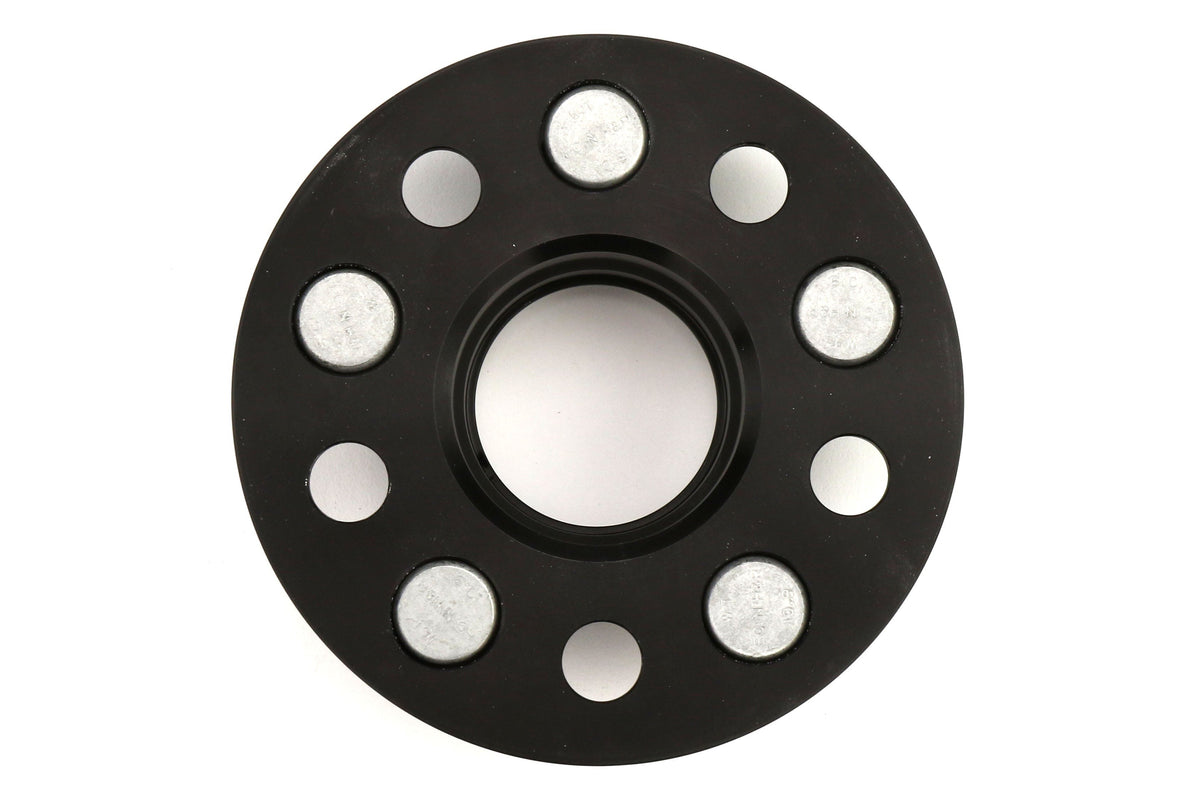 H&R Springs Trakplus Wheel Spacer 5x100 20mm Black Pair - Subaru Models (inc. 2002-2014 WRX)