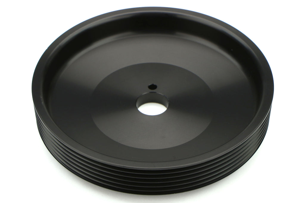 Kartboy Aluminum Crank Pulley - Subaru Models (inc. 2013-2020 BRZ / 2015-2018 WRX)