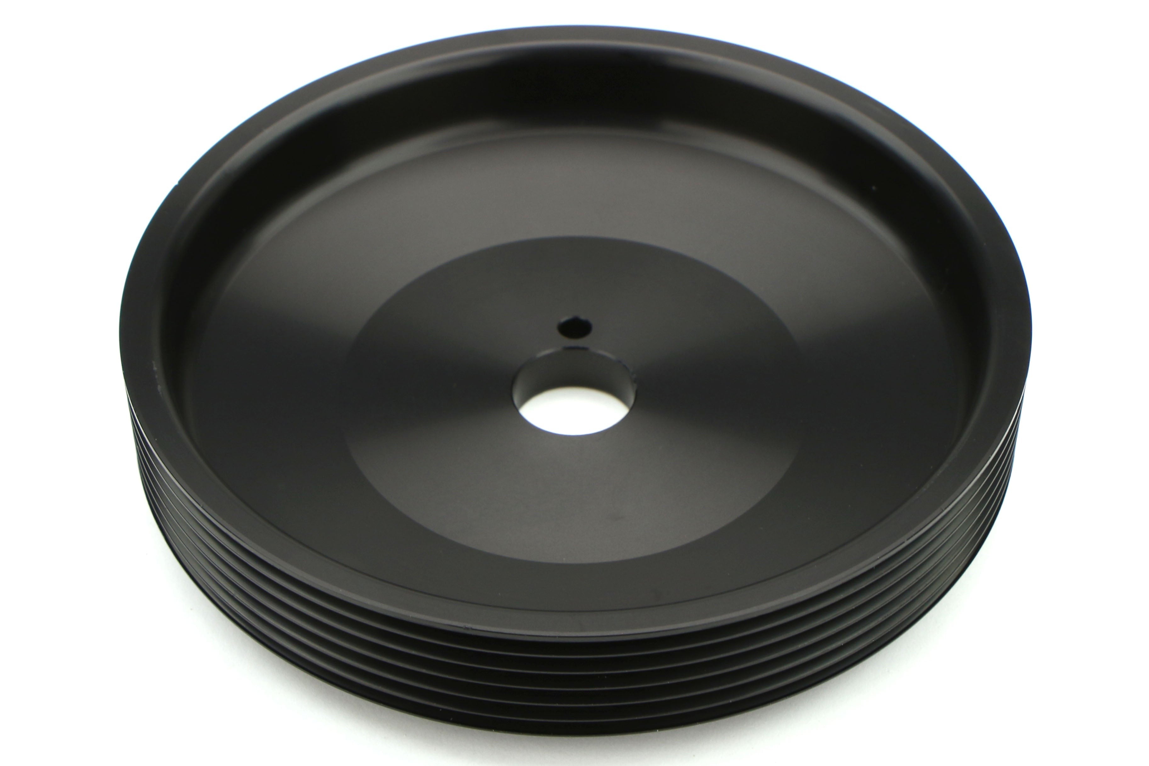 Kartboy Aluminum Crank Pulley - Subaru Models (inc. 2013-2020 BRZ / 2015-2018 WRX)