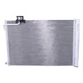 Air Conditioning Condenser & Receiver Drier Assembly - Mercedes