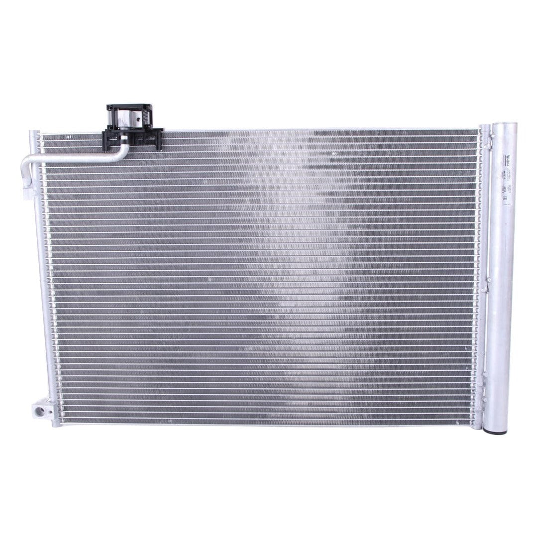 Air Conditioning Condenser & Receiver Drier Assembly - Mercedes