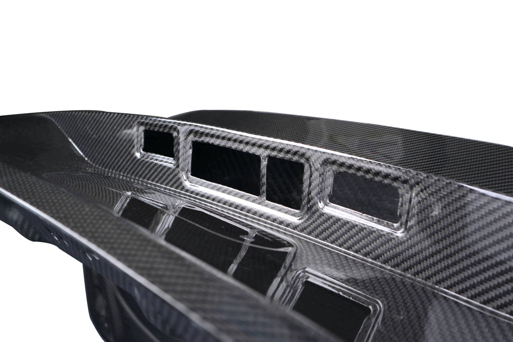 G87 M2 Dry Carbon Fiber CSL Trunk