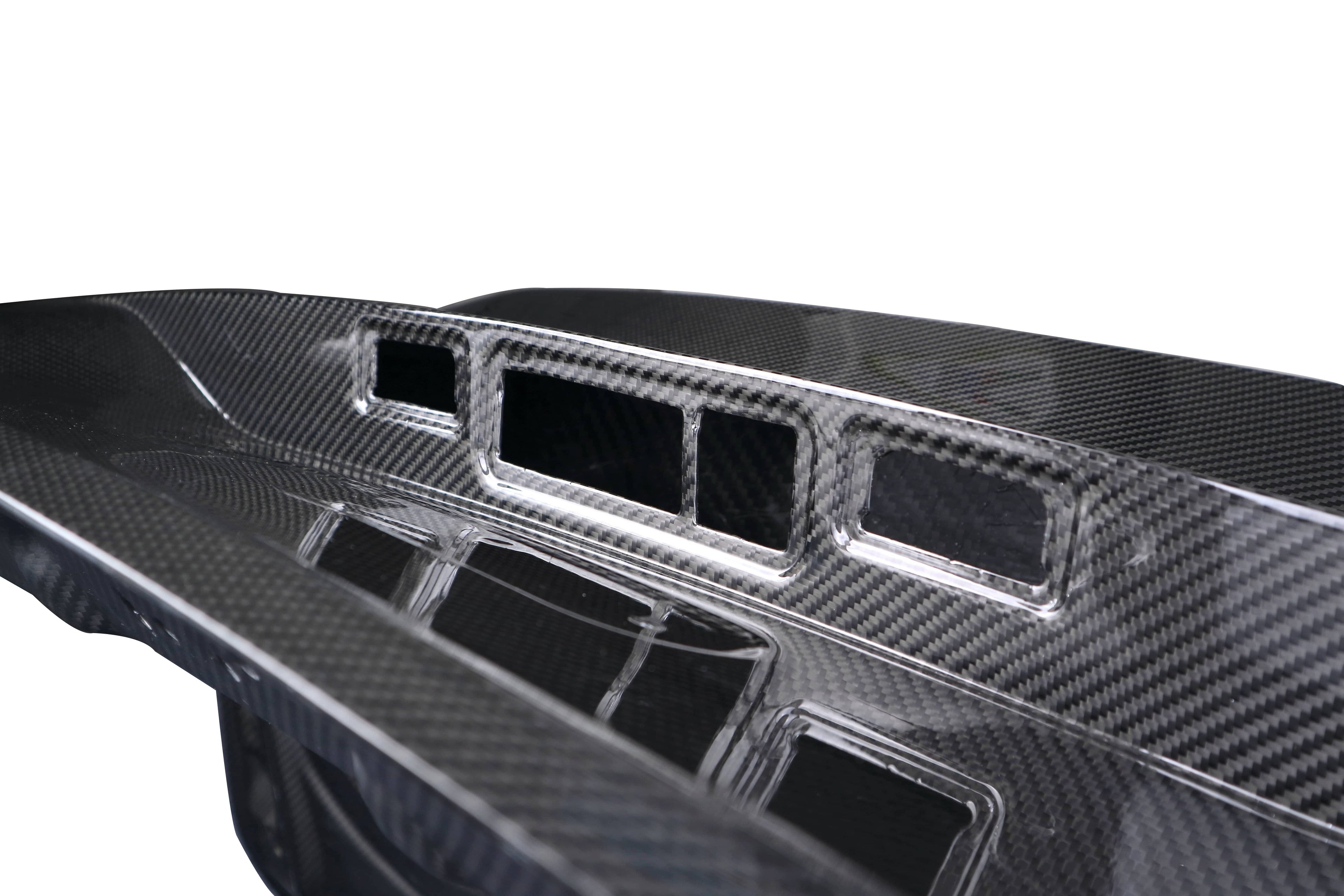 G87 M2 Dry Carbon Fiber CSL Trunk