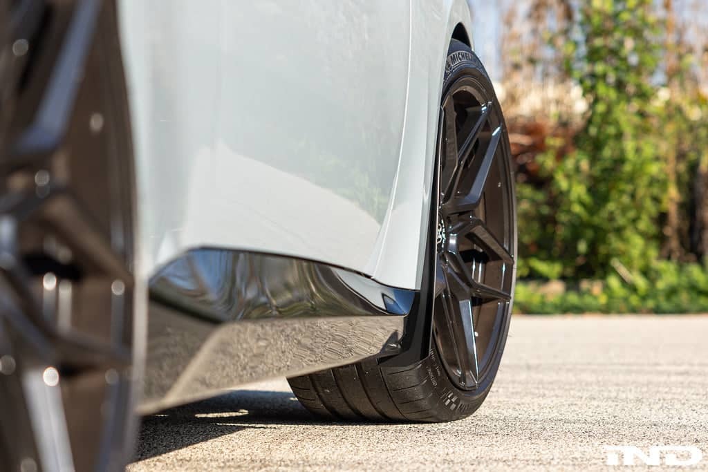 Megachip G42 M240i Splash Guards