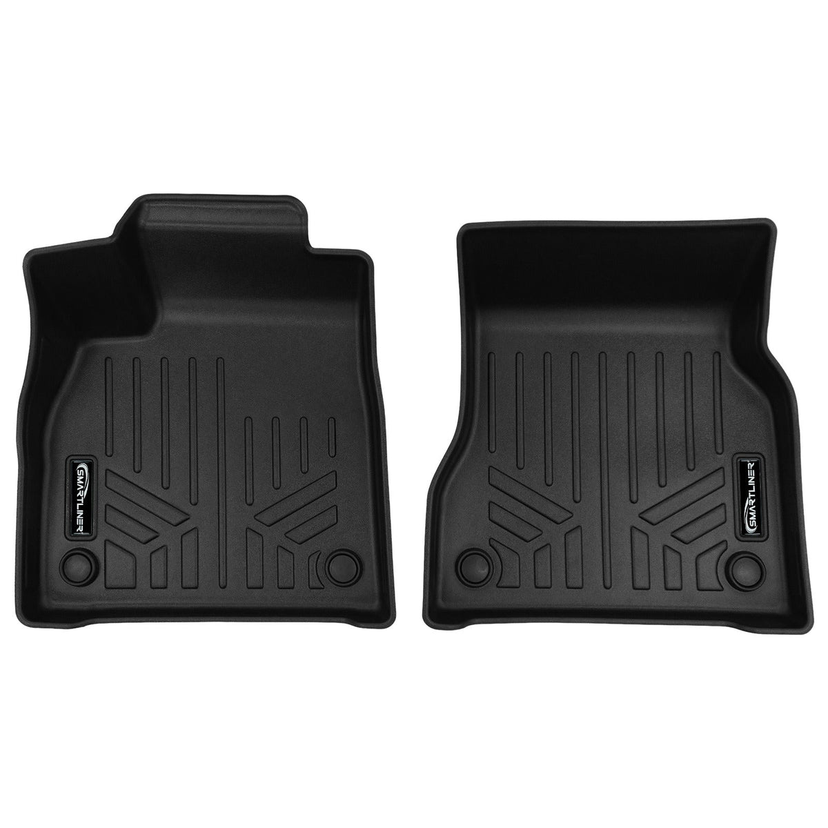 SMARTLINER Floor Liners for 2025-2026 Audi Q6 e-tron