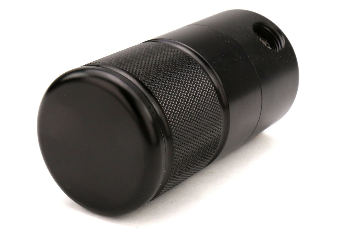 Moroso Small Body Air-Oil Separator Kit Black - 2013-2016 Scion FR-S / 2013-2020 Subaru BRZ / 2017-2019 Toyota 86