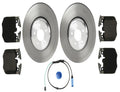 BMW G30 5-Series Front Brake Kit W/ M Sport Brakes 34116860911 or 34116860912 (Stage 2)