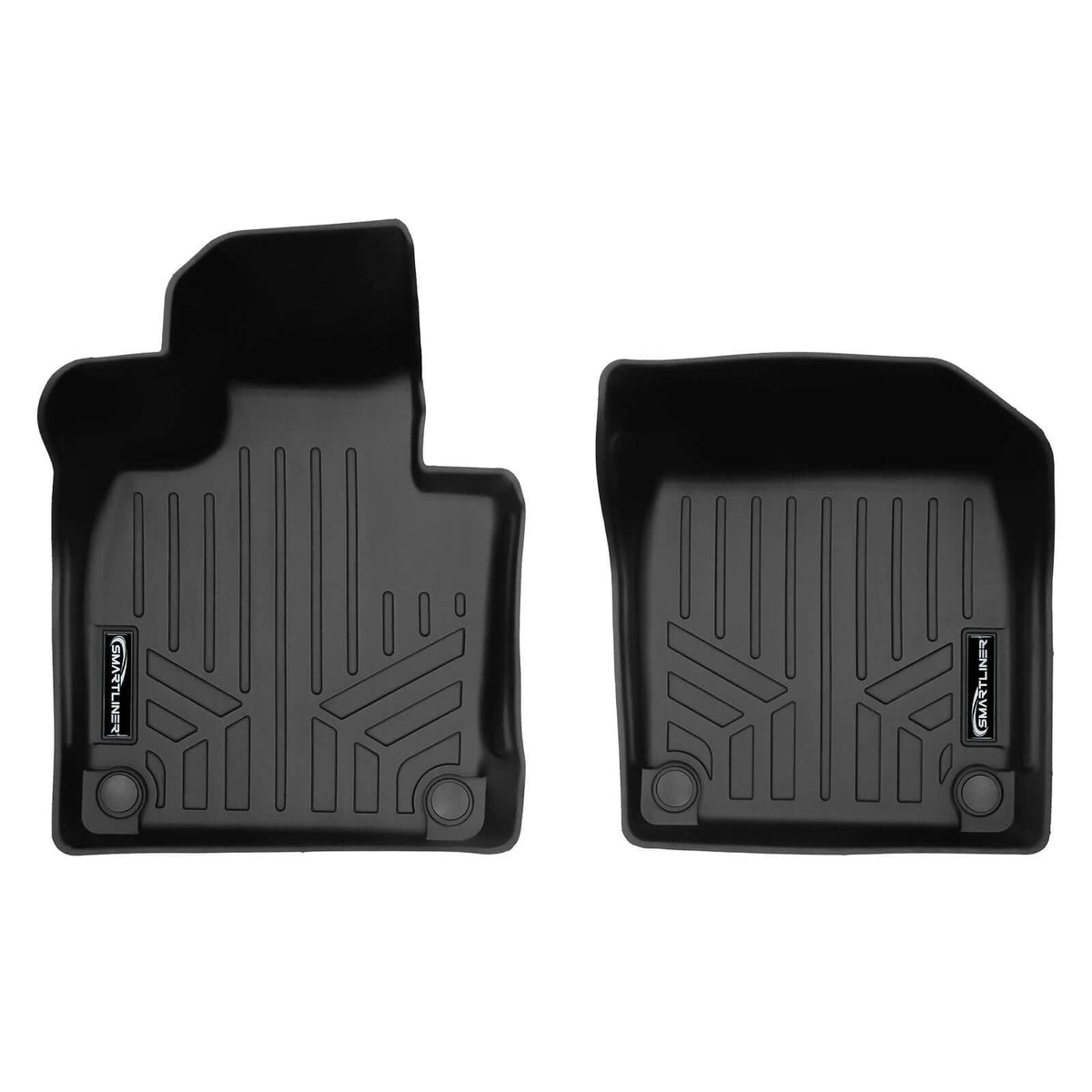 SMARTLINER Floor Liners for 2018-2026 Volvo XC60 (Hybrid Models)/ Volvo XC60 Recharge