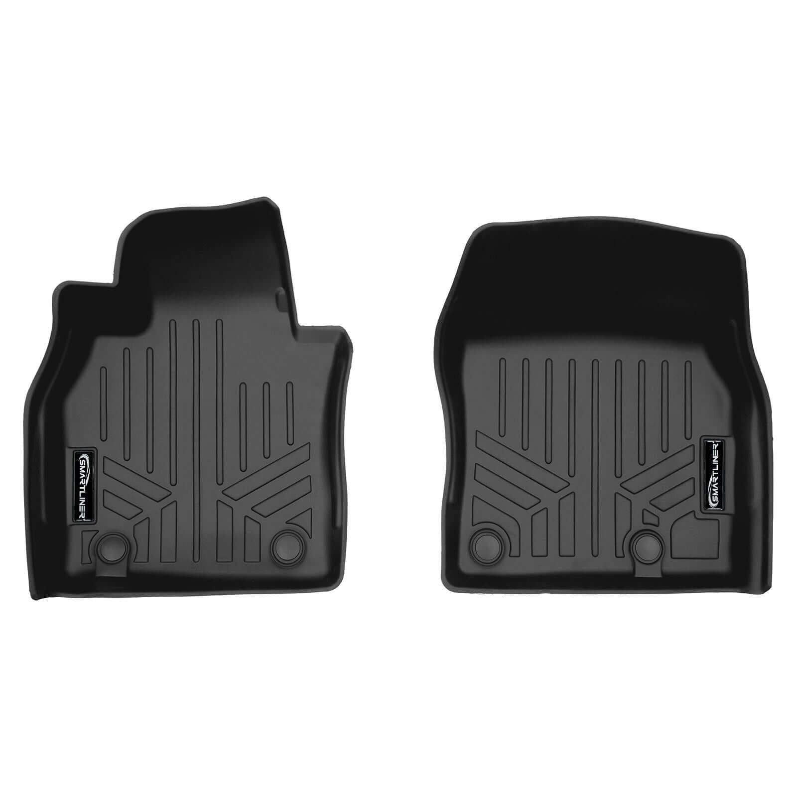 SMARTLINER Custom Fit Floor Liners For 2019-2026 Mazda 3 FWD (Sedan)