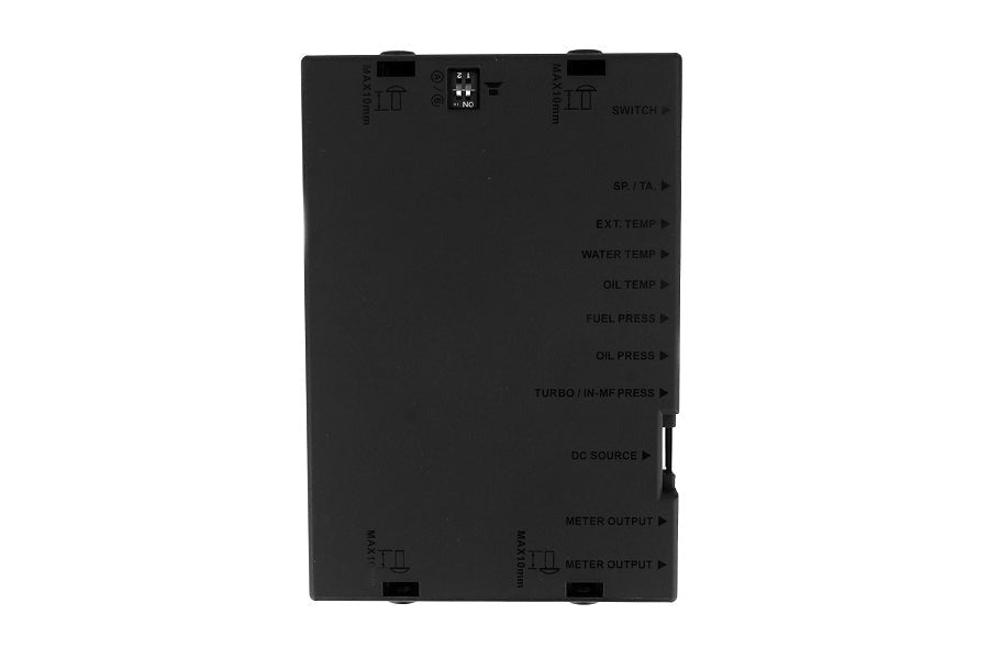 Defi Advance Gauges Control Unit V2 - Universal