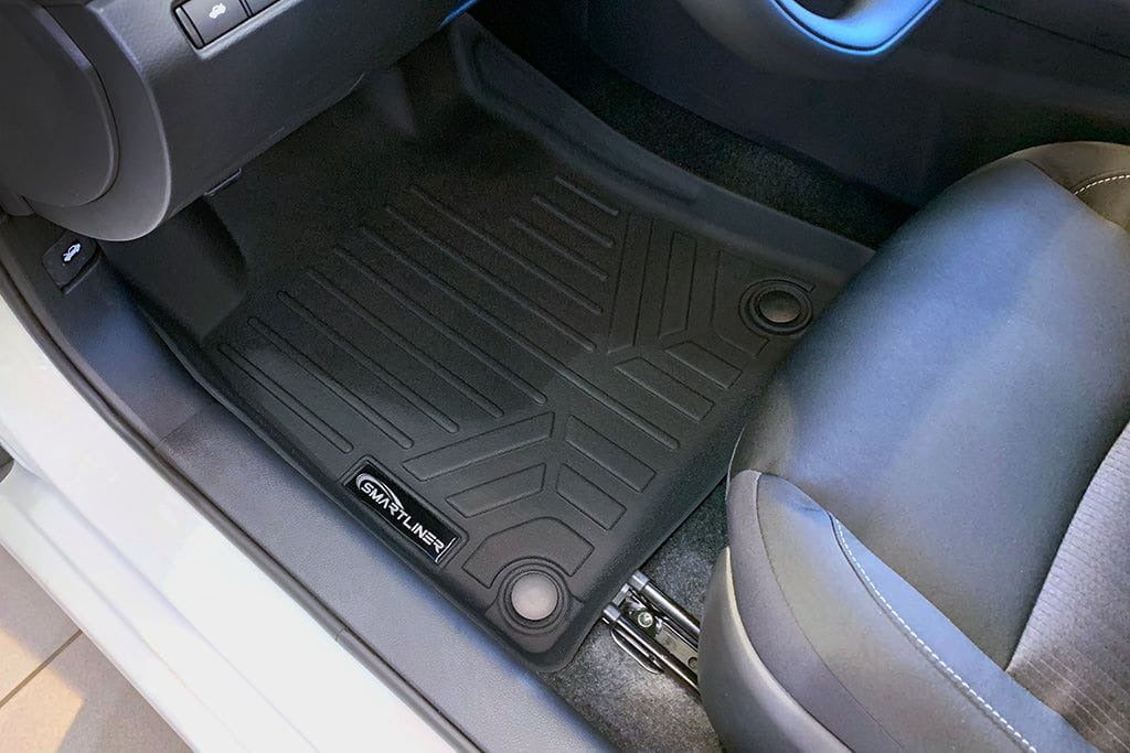 SMARTLINER Custom Fit Floor Liners For 2019-2026 Nissan Altima