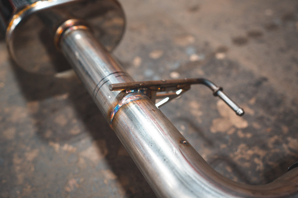 BMW G20/G22 330i/430i Valved Axleback Exhaust System