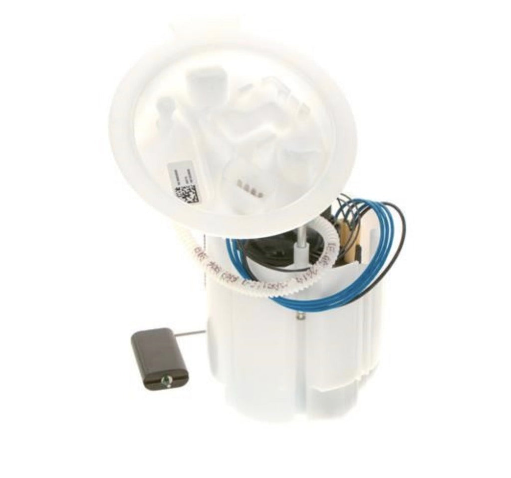Mini Cooper S Fuel Pump Assembly With Level Sending Unit OEM 16117300477