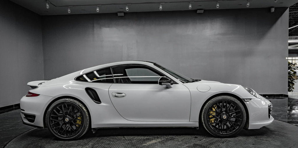 911 991 RS RTS Dry Carbon Fiber Mirror Cap