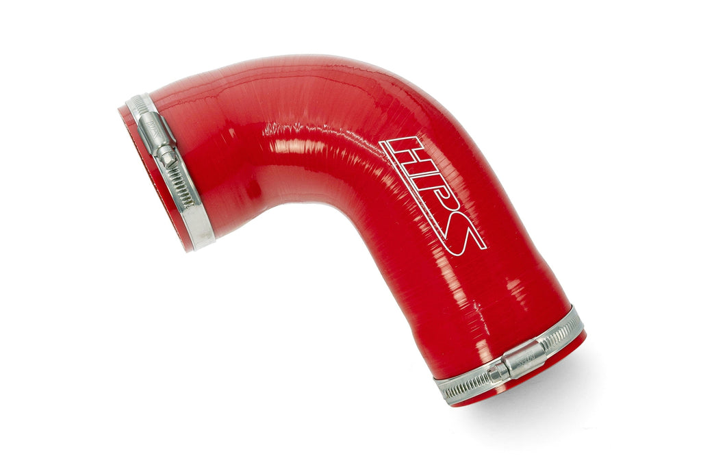 HPS Reinforced Silicone Post MAF Air Intake Hose Kit 2025 Toyota 4Runner 2.4L Turbo, 57-2207