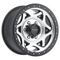 17x8.5 Walker Evans Racing 501MB Legend 6X5.50 +01