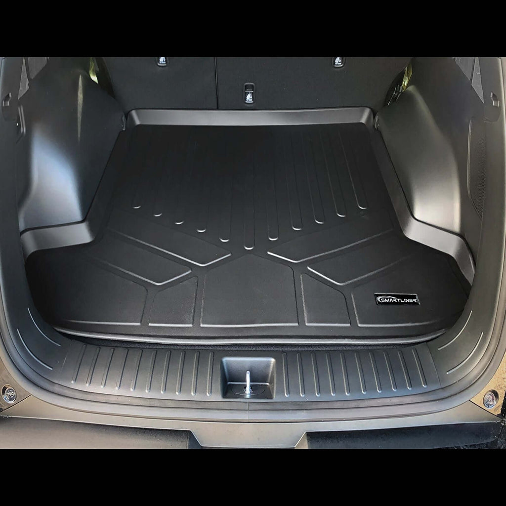 SMARTLINER Floor Liners for 2022-2026 Hyundai Tucson (with Optional Bose Premium Audio System)