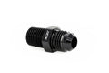 HPS Performance AN Flare to NPT / Metric Adapter, Aluminum, Black