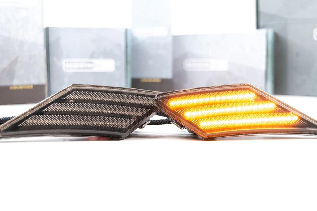 Morimoto XB LED Sidemarker Lights - 2013-2021 FRS / BRZ / 86