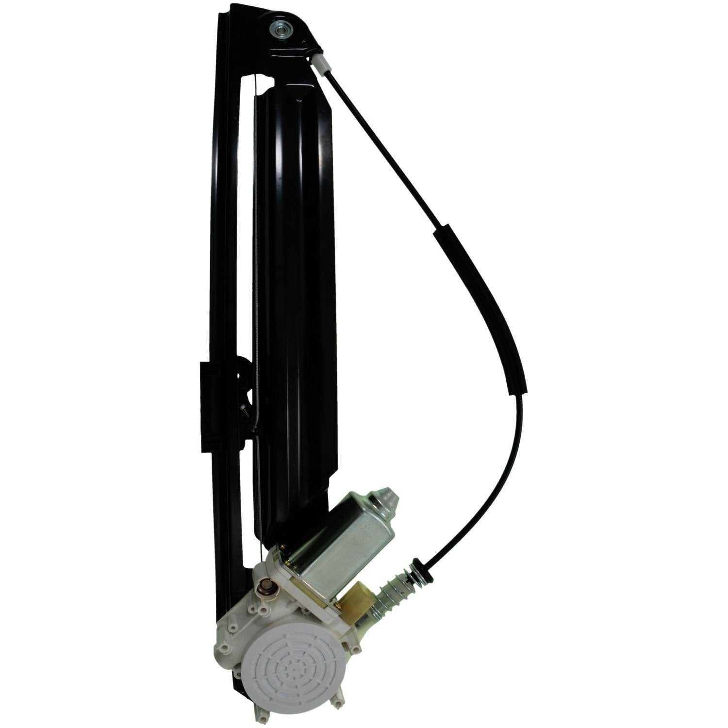 BMW E39 5-Series Rear Window Regulator With Motor By Dorman 51358252429 or 51358252430